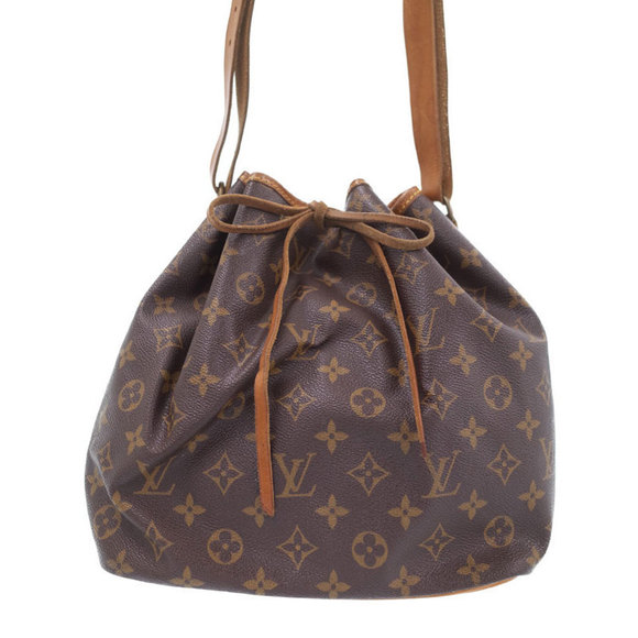 Louis Vuitton Shoulder Monogram Bag - Picture 1 of 8